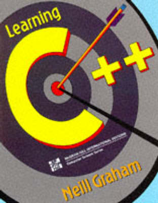 Book cover for LEARNING C++  (3P)