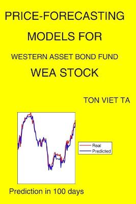 Book cover for Price-Forecasting Models for Western Asset Bond Fund WEA Stock