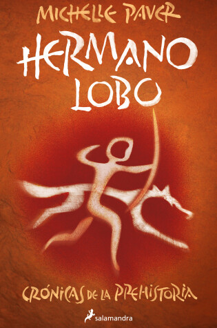 Cover of Hermano Lobo / Wolf Brother