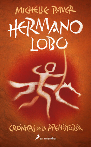 Book cover for Hermano Lobo / Wolf Brother