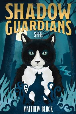 Book cover for Shadow Guardians