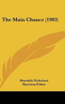 Book cover for The Main Chance (1903)