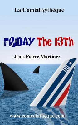 Book cover for Friday the 13th