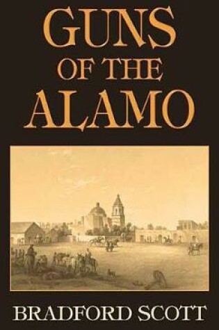 Cover of Guns Of The Alamo