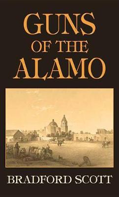Book cover for Guns Of The Alamo