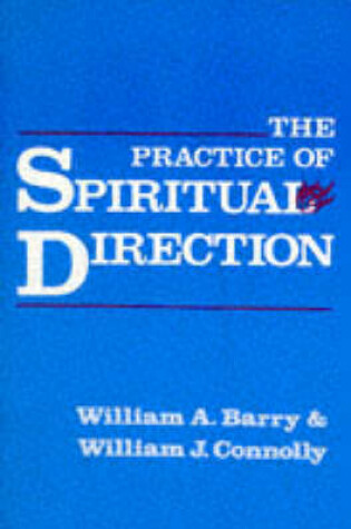 Cover of Practice of Spiritual Direction