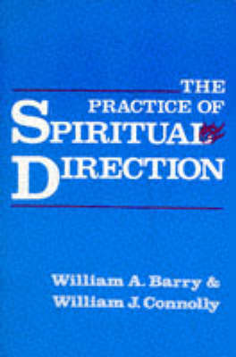 Book cover for Practice of Spiritual Direction