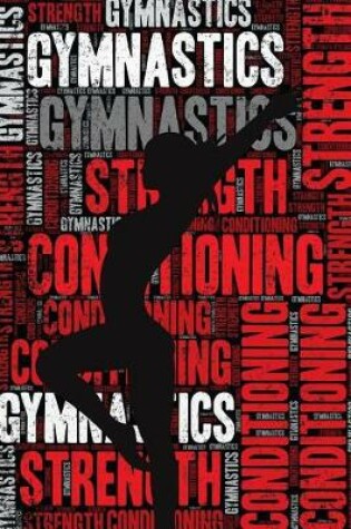 Cover of Gymnastics Strength and Conditioning Log