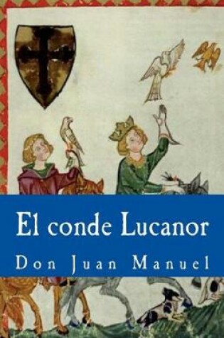 Cover of El conde Lucanor