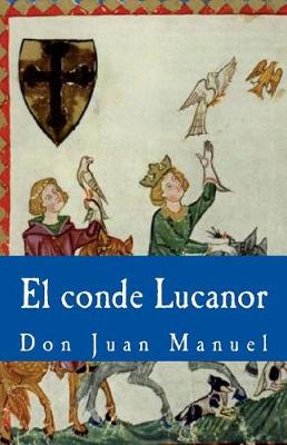Book cover for El conde Lucanor