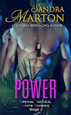 Book cover for Power