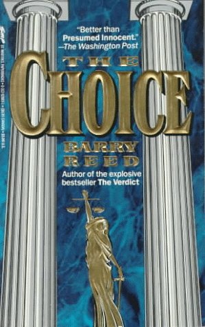 Book cover for The Choice