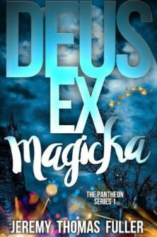 Cover of Deus Ex Magicka