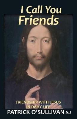 Book cover for I Call You Friends