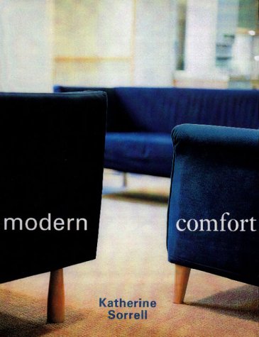 Book cover for Modern Comfort ( Room )