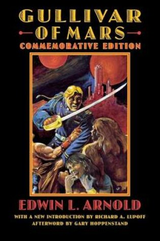Cover of Gullivar of Mars: Commemorative Edition