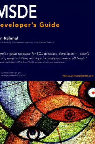 Cover of MSDE Developer's Guide