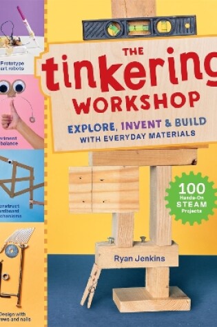 Cover of The Tinkering Workshop