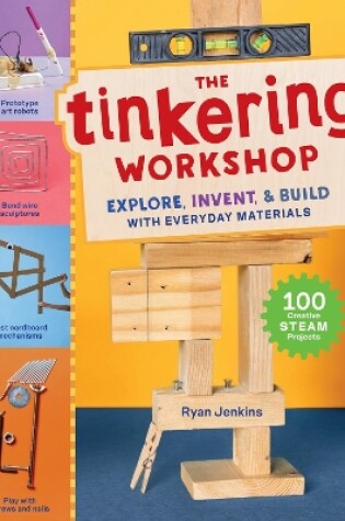 Cover of The Tinkering Workshop