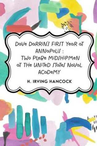 Cover of Dave Darrin's First Year at Annapolis