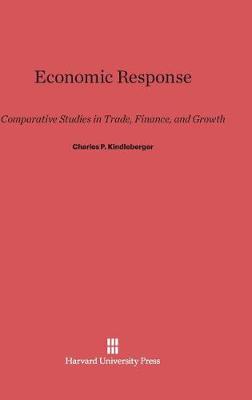 Book cover for Economic Response