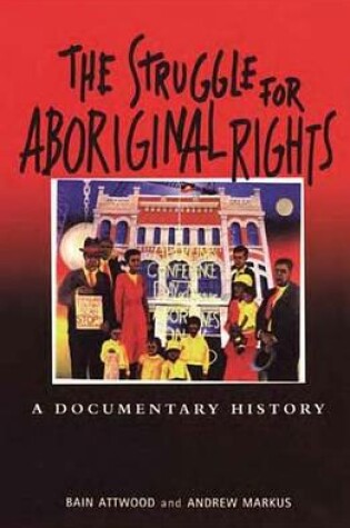 Cover of The Struggle for Aboriginal Rights