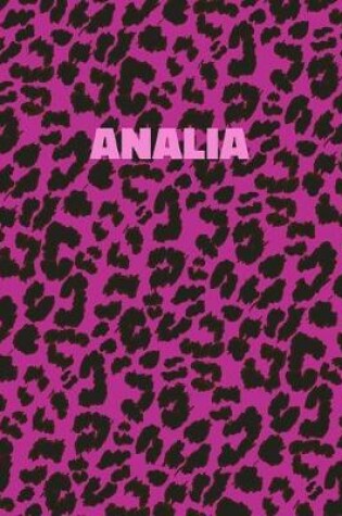 Cover of Analia
