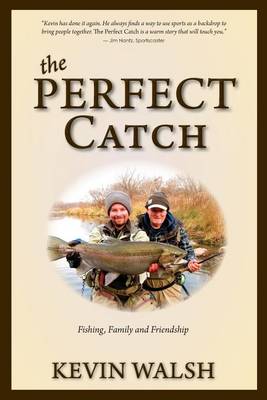 Book cover for The Perfect Catch