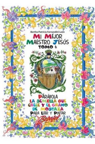 Cover of Mi mejor maestro Jesus-Parabolas
