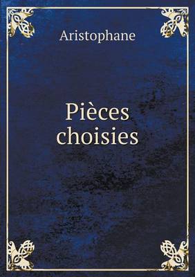 Book cover for Pièces choisies