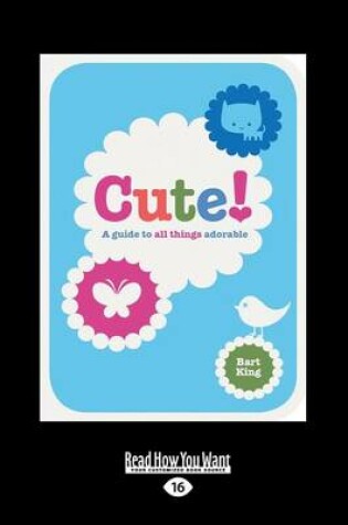 Cover of Cute!