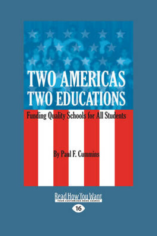 Cover of Two Americas, Two Educations