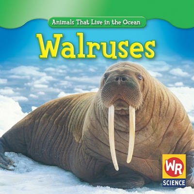 Book cover for Walruses