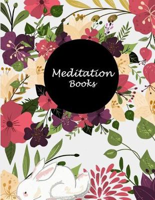 Book cover for Meditation Books