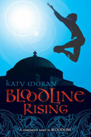 Cover of Bloodline Rising