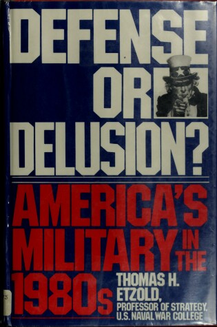 Cover of Defense or Delusion?