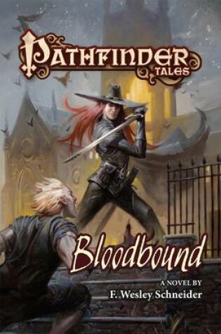 Cover of Bloodbound