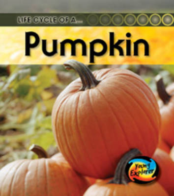 Book cover for Life Cycle of a Pumpkin