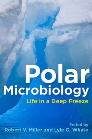 Cover of Polar Microbiology