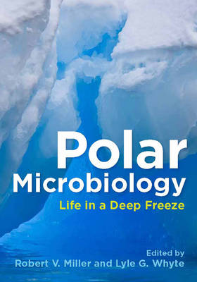 Book cover for Polar Microbiology