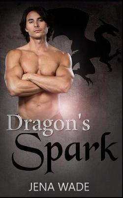 Book cover for Dragon's Spark