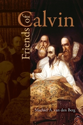 Cover of Friends of Calvin