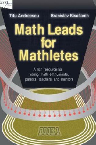 Cover of Math Leads for Mathletes