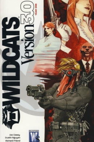 Cover of WildC.A.T.S. Version 3.0 Year One