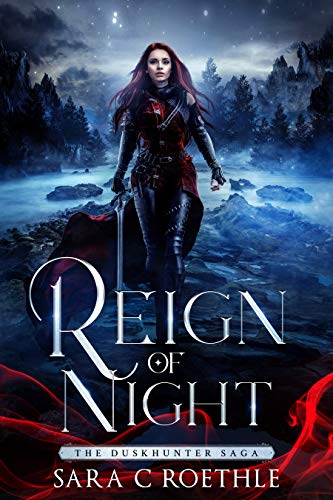 Book cover for Reign of Night