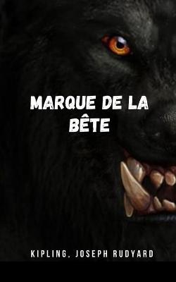 Book cover for Marque de la bête