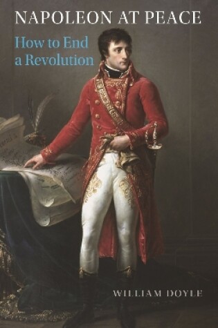 Cover of Napoleon at Peace