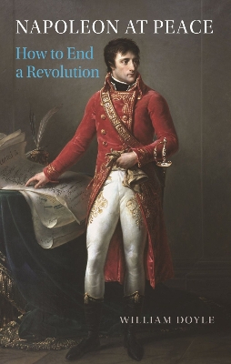 Book cover for Napoleon at Peace