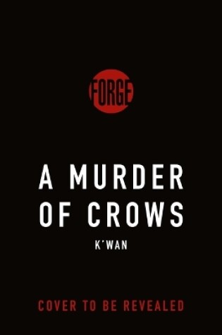 Cover of A Murder of Crows