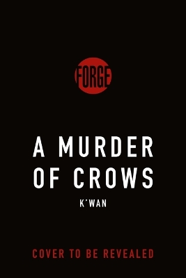 Book cover for A Murder of Crows